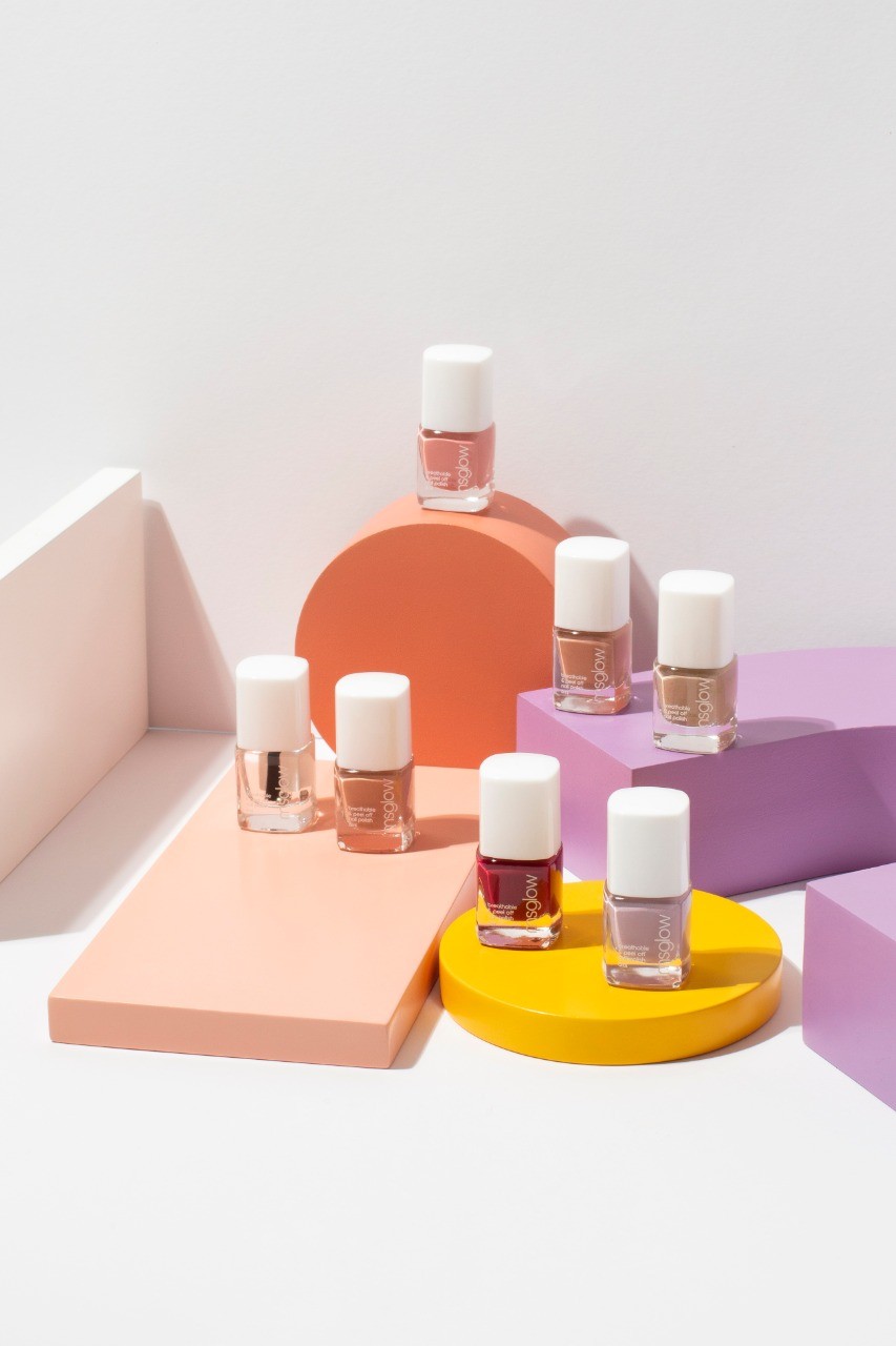 nail polish HALAL