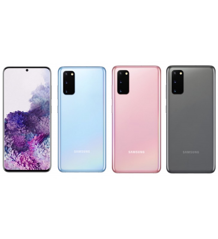 samsung s20