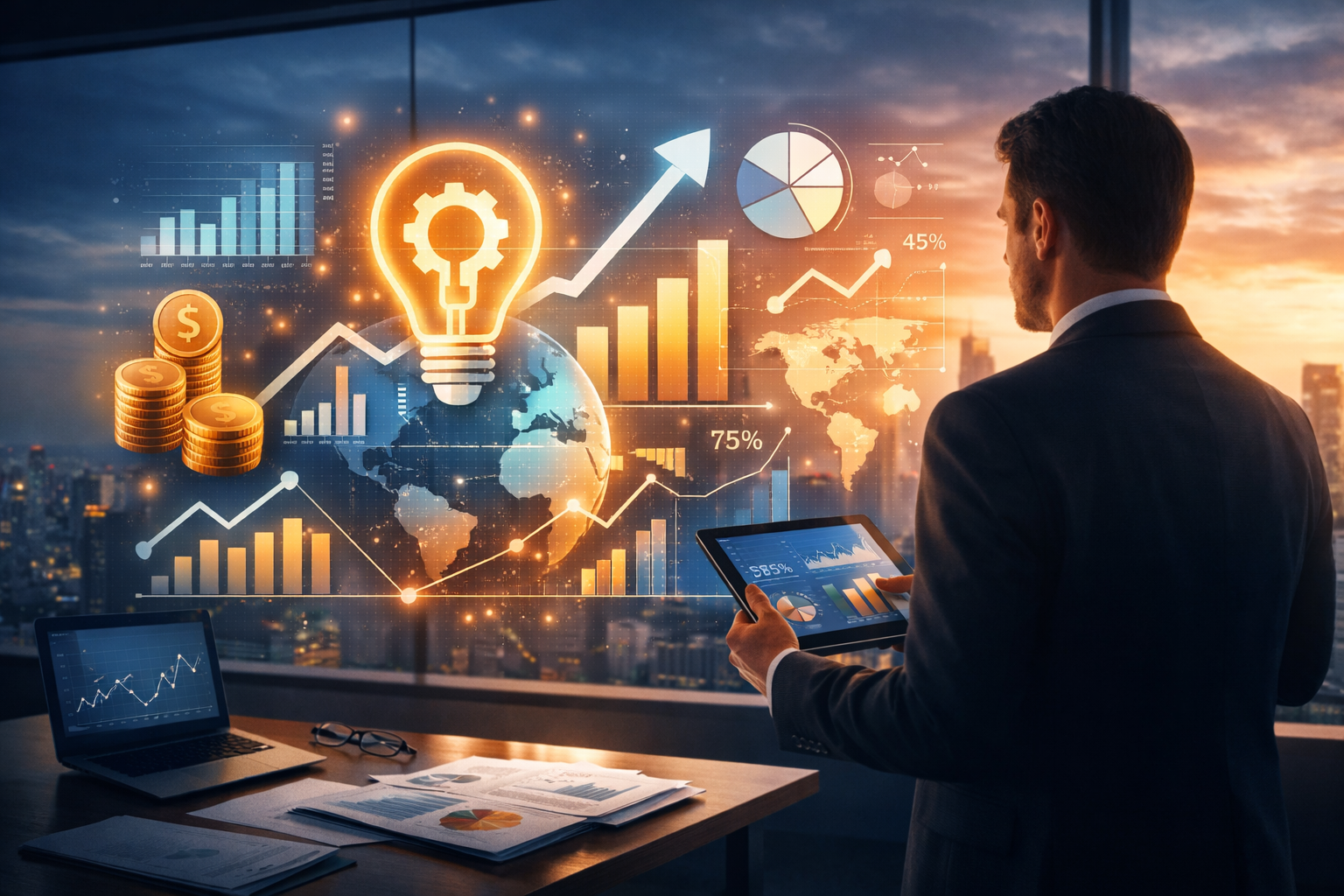 Data Bukan Sekadar Angka: Mengapa Insight Menjadi Mata Uang Baru dalam Dunia Bisnis